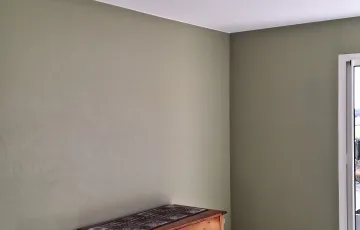 Chantier Mr et Mme BLIN pièce de vie