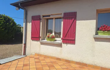 Mme BLIN volets extérieurs