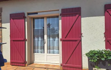 Mme BLIN volets extérieurs