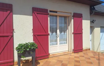 Mme BLIN volets extérieurs