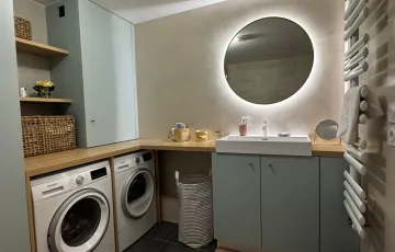 Salle de bain Anne et Thibaud +WC