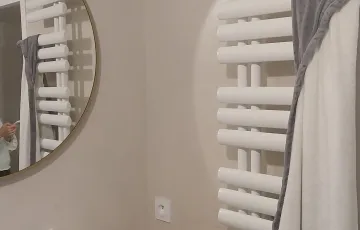 Salle de bain Anne et Thibaud +WC