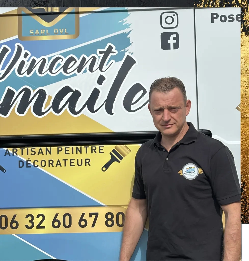 Artisan peintre